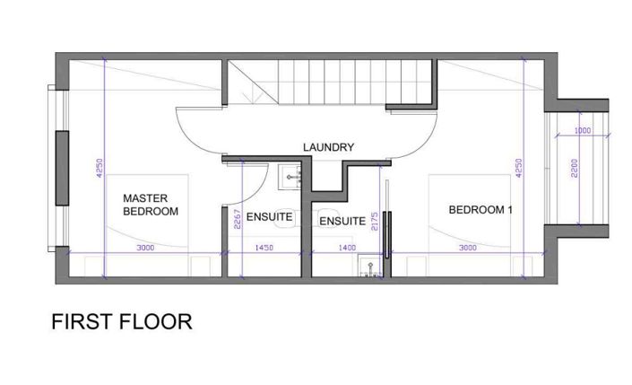 Image No.16-2 Bed Townhouse for sale