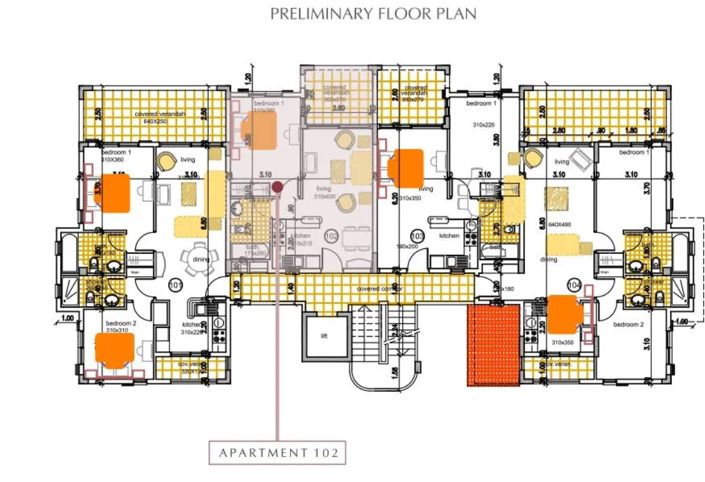 Image No.10-2 Bed Apartment for sale