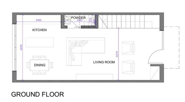 Image No.16-2 Bed Townhouse for sale