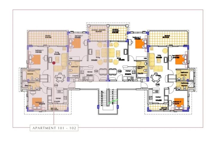 Image No.11-Propriété de 3 chambres à vendre à Paphos