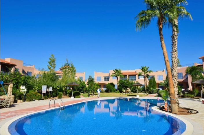 Image No.4-Propriété de 3 chambres à vendre à Paphos