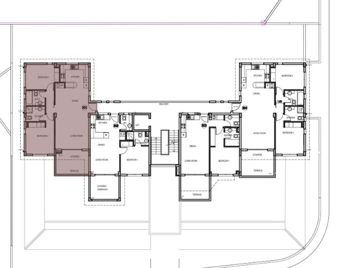 Image No.14-2 Bed Property for sale