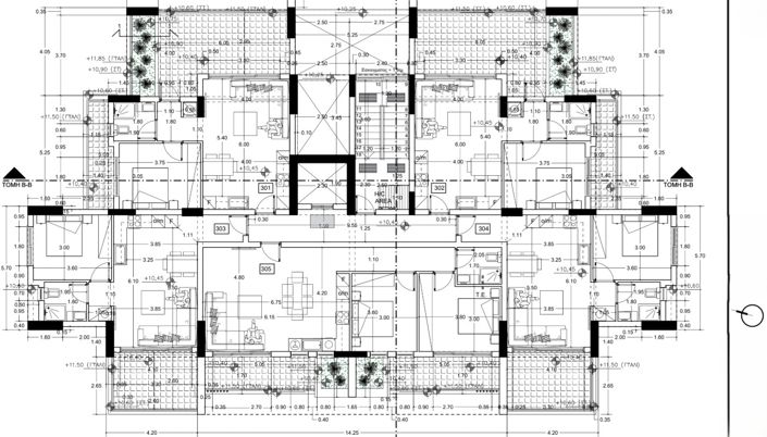Image No.11-Appartement de 1 chambre à vendre à Limassol