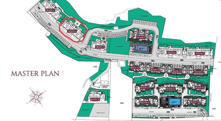 Image No.18-Propriété de 3 chambres à vendre à Paphos