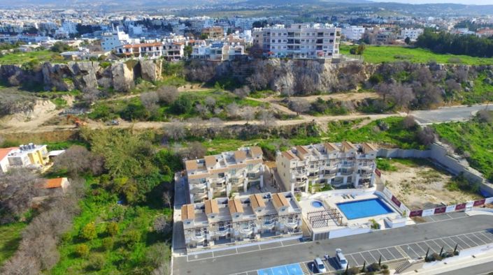 Image No.2-Propriété de 3 chambres à vendre à Paphos