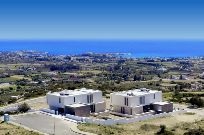 Image No.3-Villa de 4 chambres à vendre à Paphos