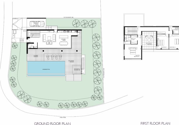 Image No.18-3 Bed Villa for sale