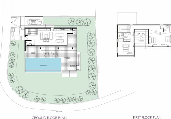 Image No.33-3 Bed Villa for sale