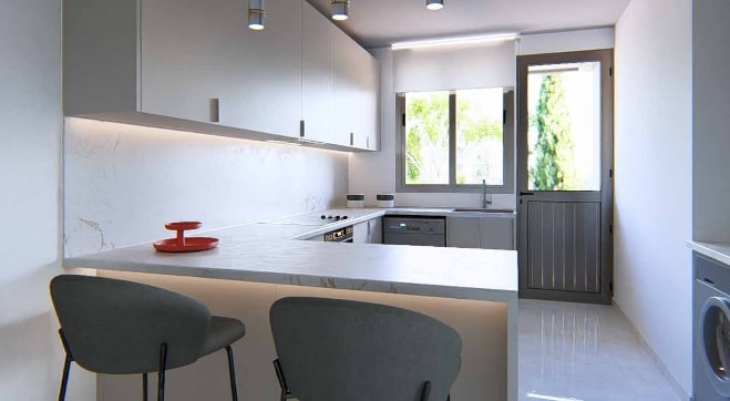 Image No.3-3 Bed Villa for sale