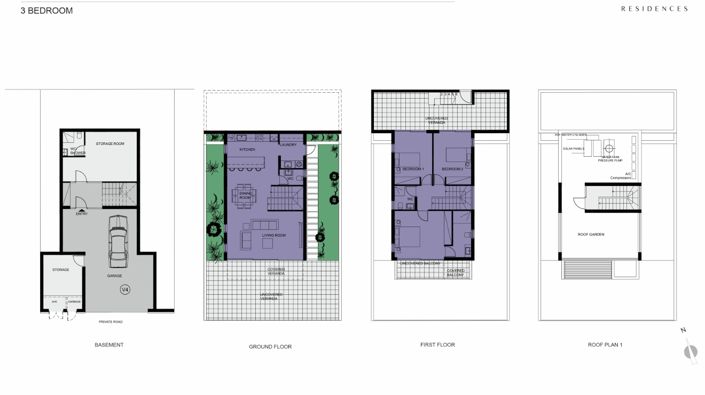 Image No.9-3 Bed Villa for sale