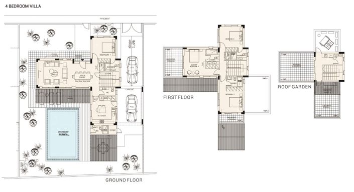 Image No.15-Villa de 4 chambres à vendre à Paphos