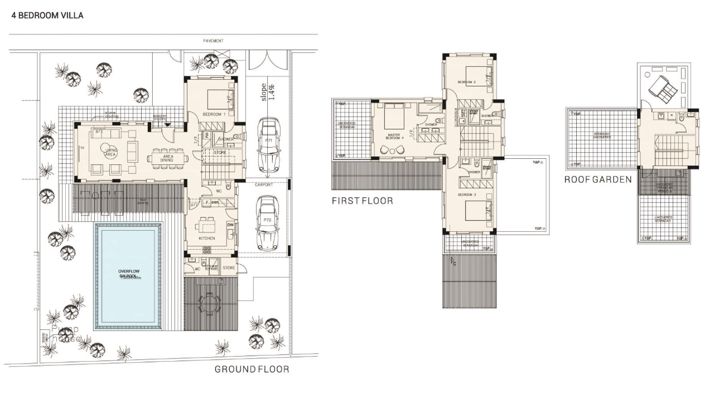 Image No.15-Villa de 4 chambres à vendre à Paphos