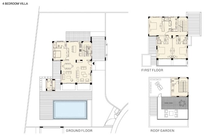 Image No.14-4 Bed Villa for sale