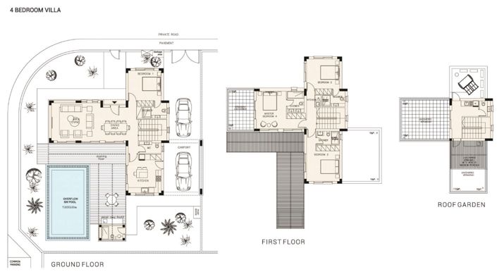Image No.11-4 Bed Villa for sale