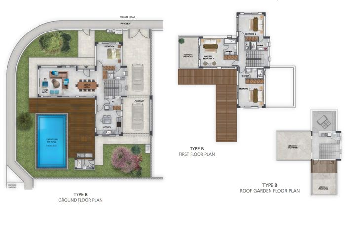 Image No.12-4 Bed Villa for sale