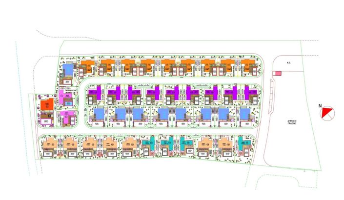 Image No.14-Villa de 4 chambres à vendre à Paphos