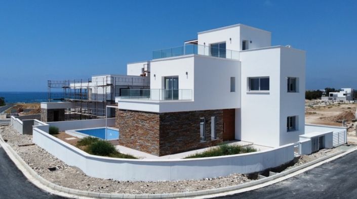 Image No.3-Villa de 4 chambres à vendre à Paphos