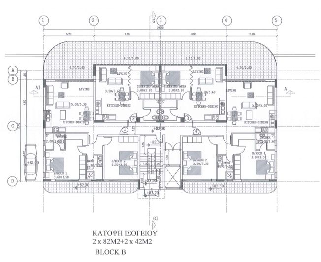 Image No.15-2 Bed Apartment for sale