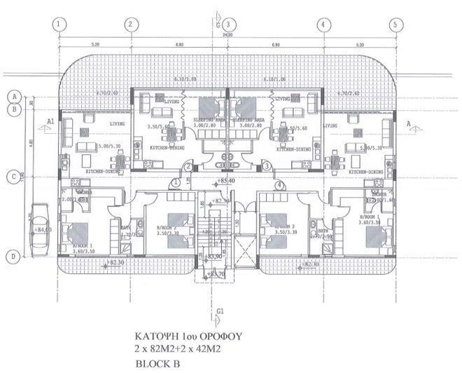 Image No.16-2 Bed Apartment for sale
