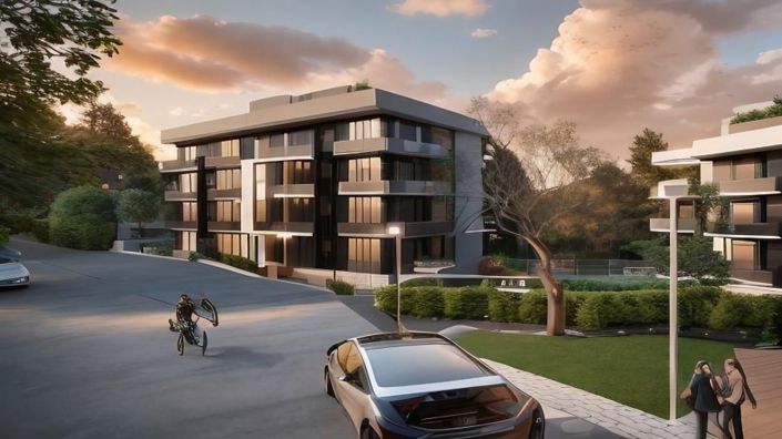 Image No.2-2 Bed Apartment for sale