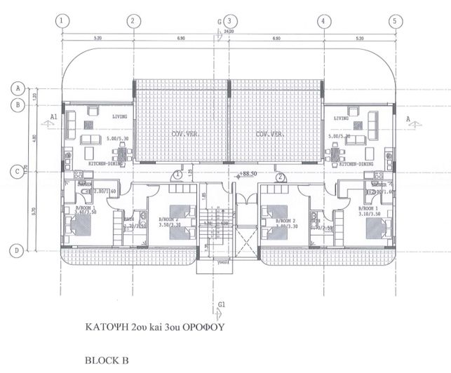 Image No.17-Appartement de 2 chambres à vendre à Paphos