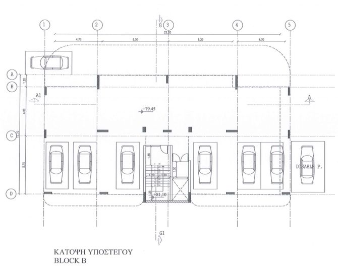 Image No.14-Appartement de 1 chambre à vendre à Paphos