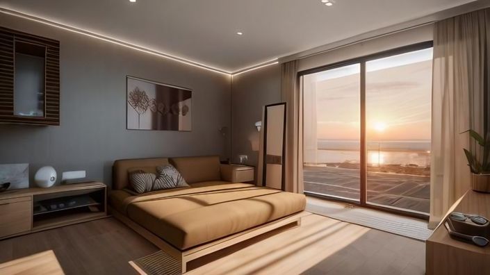 Image No.10-1 Bed Apartment for sale