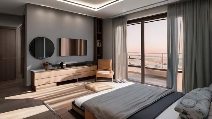 Image No.12-Appartement de 2 chambres à vendre à Paphos