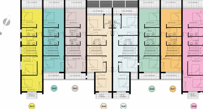 Image No.5-2 Bed Townhouse for sale