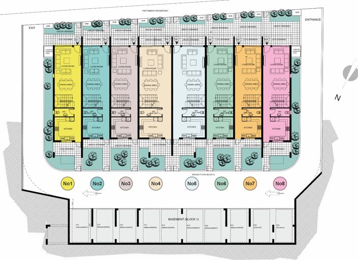 Image No.8-2 Bed Townhouse for sale