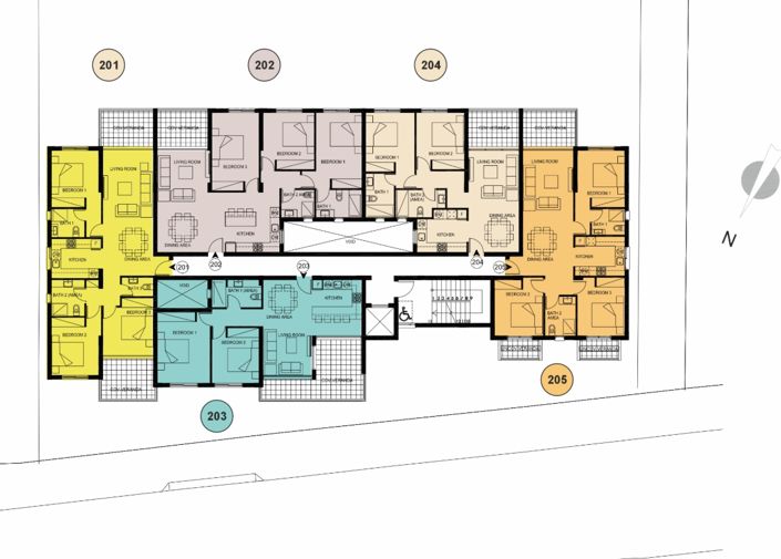 Image No.8-2 Bed Apartment for sale