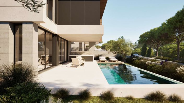 Image No.2-3 Bed Villa for sale