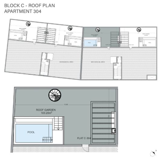 Image No.23-3 Bed Property for sale