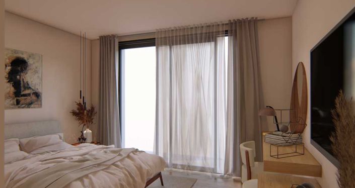 Image No.4-1 Bed Apartment for sale