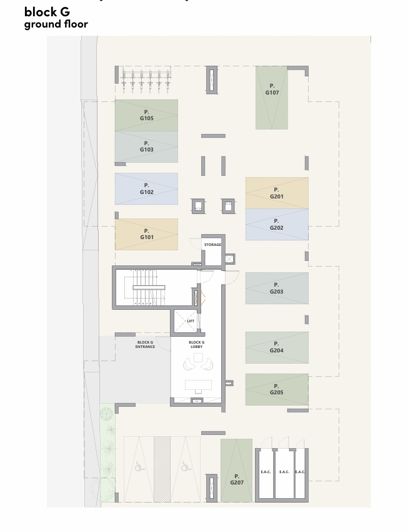 Image No.12-Appartement de 1 chambre à vendre à Limassol