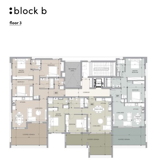Image No.16-Appartement de 2 chambres à vendre à Limassol