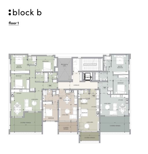 Image No.16-2 Bed Apartment for sale