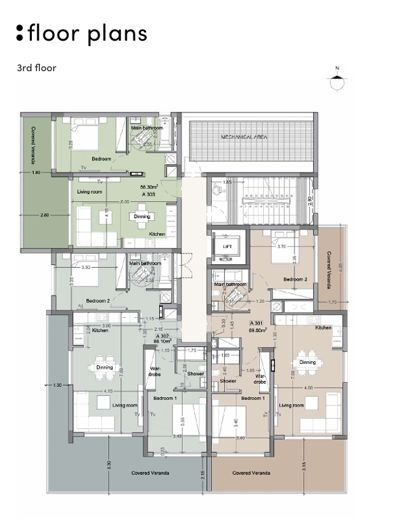 Image No.17-Appartement de 2 chambres à vendre à Limassol