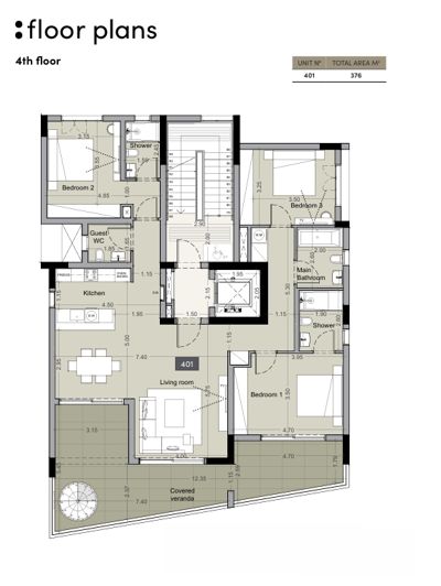 Image No.14-3 Bed Property for sale