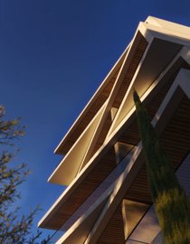 1 - Potamos Germasogias, Apartment