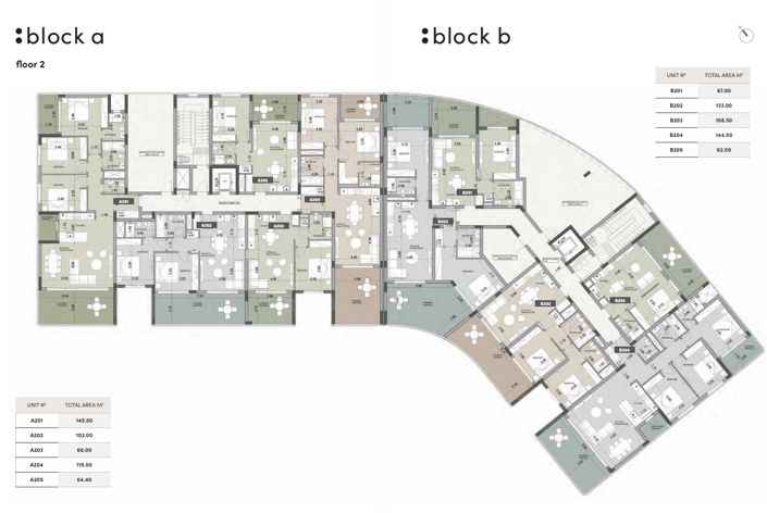 Image No.15-Appartement de 1 chambre à vendre à Limassol