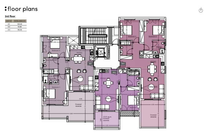 Image No.12-2 Bed Apartment for sale