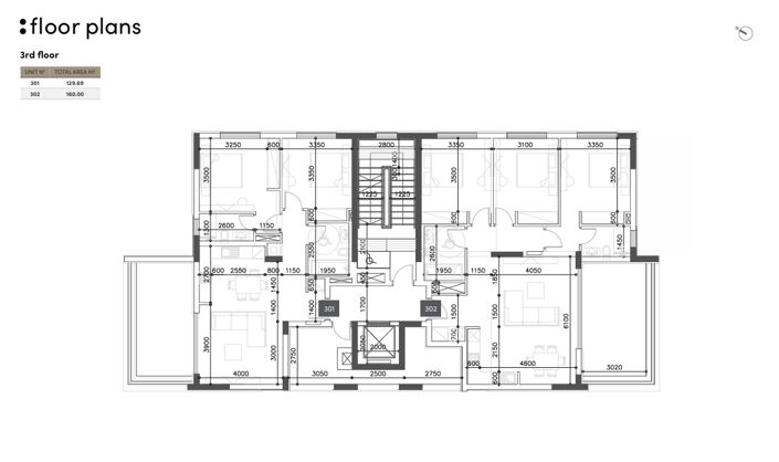 Image No.14-3 Bed Apartment for sale