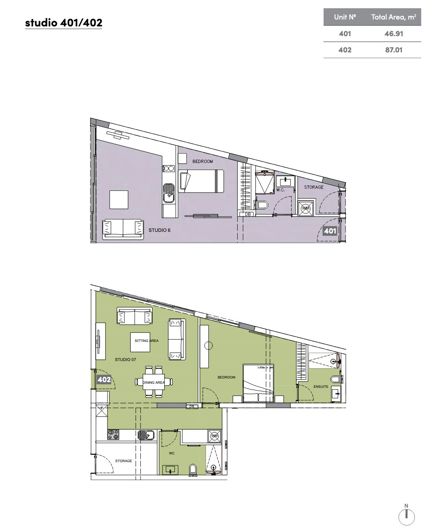 Image No.24-2 Bed Property for sale