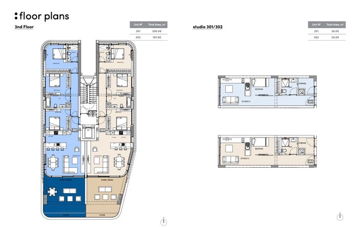 Image No.23-3 Bed Apartment for sale