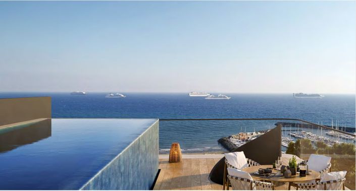 Image No.2-Appartement de 3 chambres à vendre à Limassol