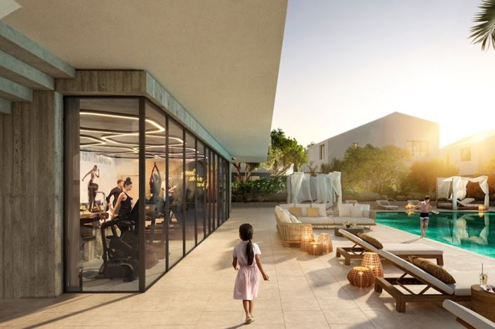 Image No.5-Villa de 5 chambres à vendre à Larnaca