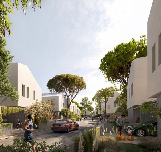 Image No.4-Villa de 5 chambres à vendre à Larnaca