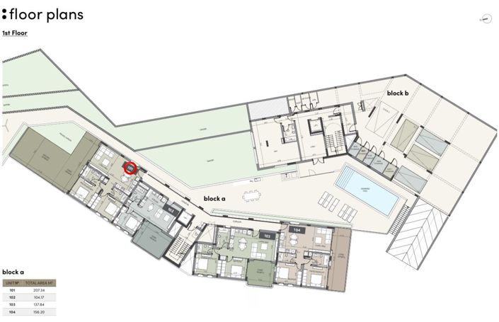 Image No.18-Appartement de 2 chambres à vendre à Limassol