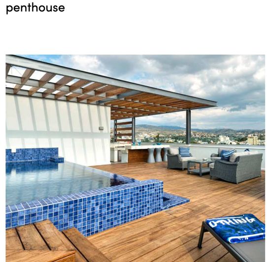 Image No.2-Propriété de 3 chambres à vendre à Paphos